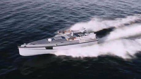 Así es Magura V7, el dron naval ucraniano que teme la aviación de Putin: derriba por primera vez dos cazas desde el mar