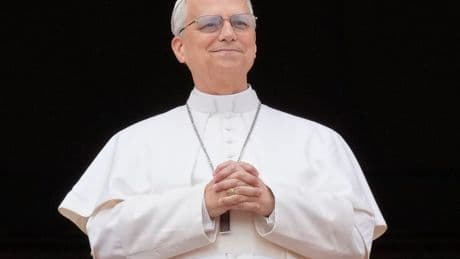 Pope Leo XIV says AI poses new challenges for 'human dignity' and 'justice'