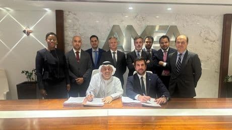 Cox se alía con la emiratí AMEA Power para impulsar proyectos de agua y energía en Oriente Medio y África