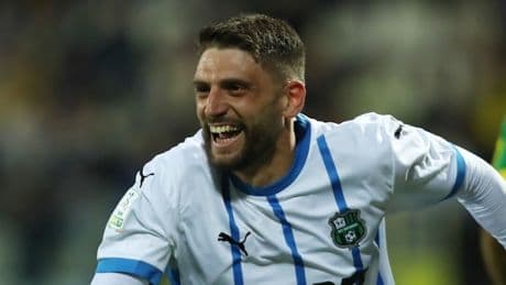 &quot;Juve o Europa League col Sassuolo&quot;, Berardi e il retroscena mercato di Carnevali