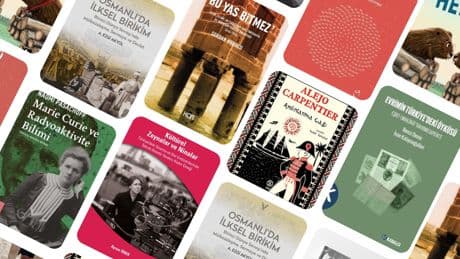 Haftanın kitap seçkisi: Ne okuyalım?
