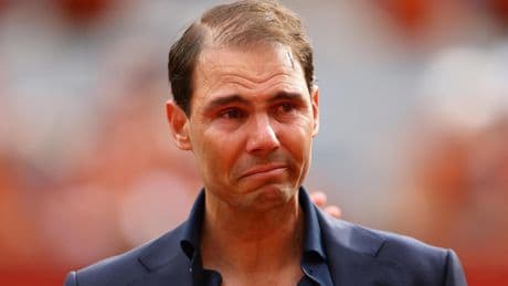 Rafa Nadal será eterno en Roland Garros: este es el espacio especial en la Philippe Chatrier que tendrá para siempre