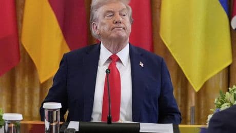 La frenata di Trump. "Non invierò soldati. E forse la Russia non vuole la pace"