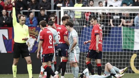 Atlético, motivado o no, no estás de vacaciones