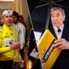 “Niemand houdt hem van het record, ook Evenepoel helaas niet”: Eddy Merckx ziet Pogacar met vierde Tourzege in zijn spoor komen