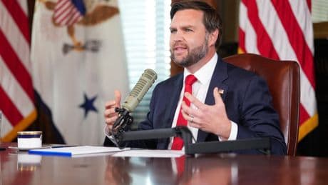 JD Vance on why he owes his political career to Charlie Kirk
