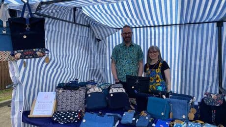 Stonehouse Market gains support from windfarm operator