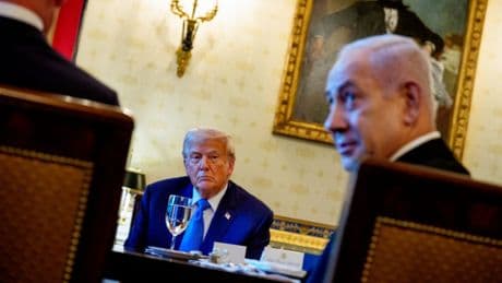 Netanyahu nominates Trump for Nobel Peace Prize