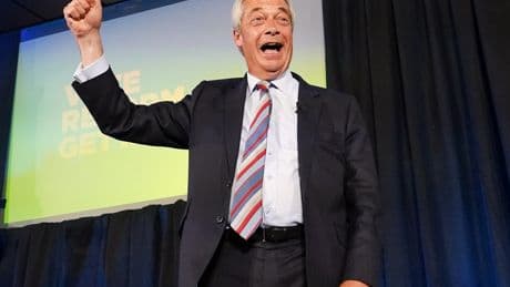 Farage warns council staff to look for other jobs after Reform takes control of Durham