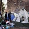 Trump demands homeless people 'immediately' move out of Washington DC