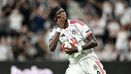 Tammy Abraham siftahı yaptı!