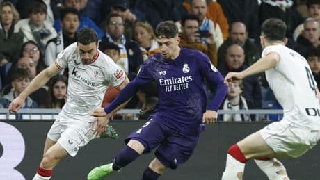 El Athletic buscará acabar con dos décadas sin victorias en el Bernabéu