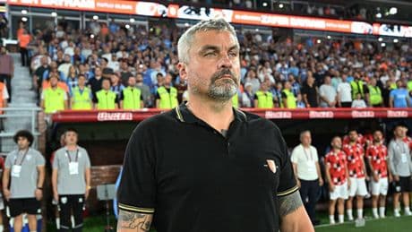 Thomas Reis: 'Güçlü mantalite, karakter ortaya koyduk!'