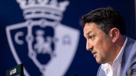 Braulio Vázquez: "Vicente Moreno decidió no esperar"