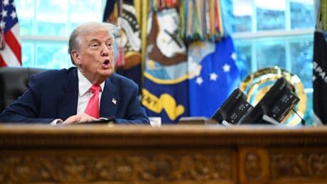 LIVE | Trump wijst op gesprek met Poetin én Zelenski: ’Mogelijk ook met EU-leiders, misschien ook niet’