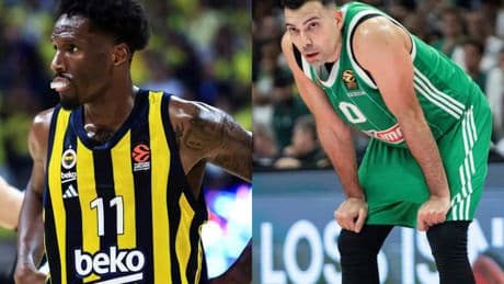 Fenerbahce - Panathinaiko: horario y dónde ver en TV la semifinal de la Final Four de la Euroliga