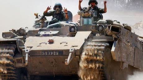En Israël, la gauche critiquée pour avoir mis en cause les méthodes de l’armée dans la bande de Gaza
