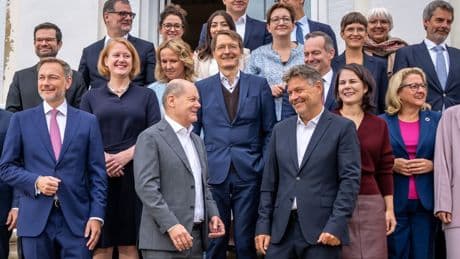 Prominente Ampelpolitiker: Was machen Scholz, Habeck und Co. jetzt?