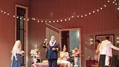 Glanzvoll wiederentdeckt: Strauss' „Die schweigsame Frau“ in Berlin