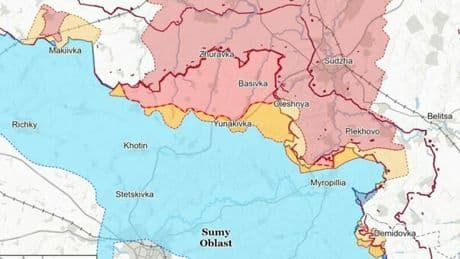 Ucraina, riconquistato il villaggio di Kindrativka nell?Oblast di Sumy: perché è importante e le perdite russe