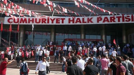 CHP kurultayına ilişkin iddianamede görevsizlik kararı