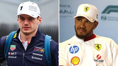 Lewis Hamilton reveals private Max Verstappen conversation as George Russell dispels myth