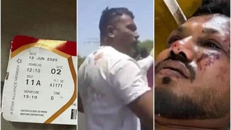 Air India, chi è il sopravvissuto e perché le statistiche dicono che non dovrebbe essere vivo