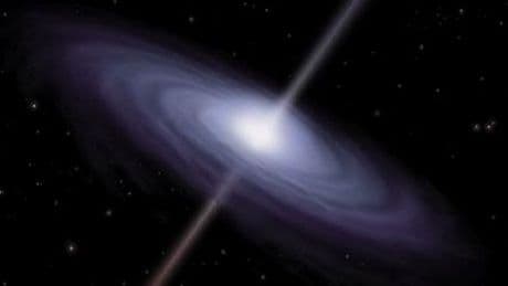 A team of scientists found a black hole that formed soon after the Big Bang