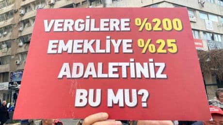 CHP’li Genç Kayseri’de emeklilerle buluştu: “Sürünelim mi sokaklarda?”