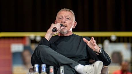 Er hatte Mentale Probleme - Becker hätte Zverev von PK-Auftritt abgeraten