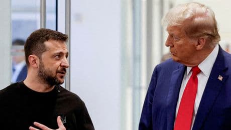 Minerais ukrainiens : qu'est-ce que ce « mémorandum d'intention » entre Kiev et Washington ?