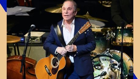 What do tickets cost to see Paul Simon at NYC’s Beacon Theatre?