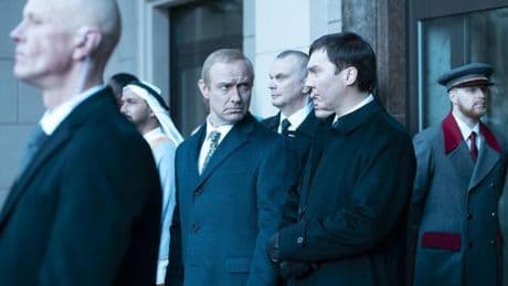 "The Wizard of the Kremlin": Hollywood ist wie Moskau