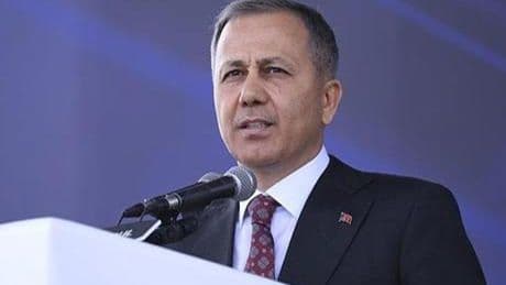 Bakan Yerlikaya'dan şehit Astsubay Hüseyin Uzun için taziye mesajı