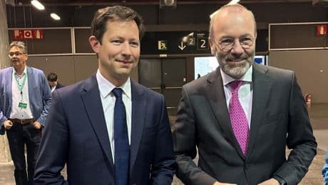 «Il est possible de sortir de l’impuissance»: comment la droite veut imposer ses sujets sur la scène européenne