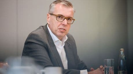 Personalien: Wechsel bei Zulieferer ZF: Holger Klein räumt Chefposten