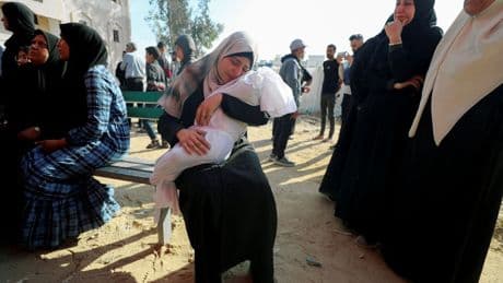 Volgens wetenschappers is Israël in Gaza een genocide aan het plegen