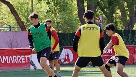El Europa B y el Manresa, a cubrir el expediente