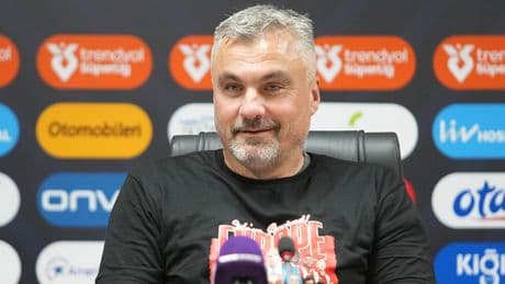 Samsunspor Teknik Direktörü Thomas Reis: "Böyle bir takımın parçası olduğum için mutluyum"