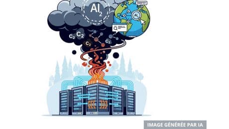 Gemini, l'IA de Google, a-t-elle vraiment un impact environnemental négligeable ?
