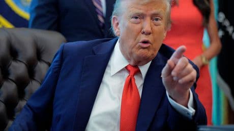 Trump's administration is making another shift away from Biden's student-loan forgiveness efforts