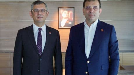 Özgür Özel Silivri'de: İmamoğlu ile görüşecek