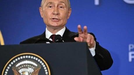 Putin'den Trump ile görüşmesine ilişkin açıklama