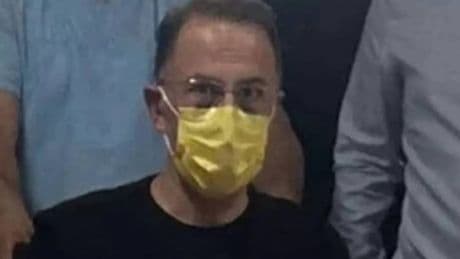Tutuklu Murat Çalık'a kilo kaybı nedeniyle mama takviyesine başlandı
