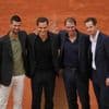 French Open: Djokovic vermisst die alten Rivalen