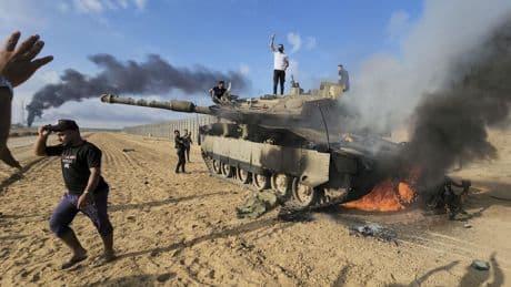 Trump says ceasefire in Gaza is 'close'
