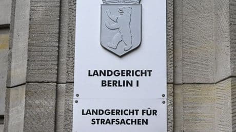 Femizid in Berlin: Lebenslange Freiheitsstrafe für Ex-Partner