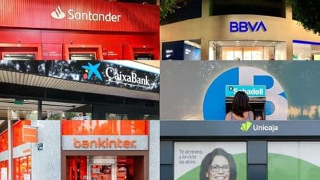 Sabadell y Unicaja, los bancos españoles más impactados por los test de estrés de la Autoridad Bancaria Europea