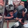 Famine à Gaza : Israël décrète une pause humanitaire