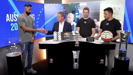 Auslosung im BBL-Pokal - Bayern gleich gegen Schröders Löwen